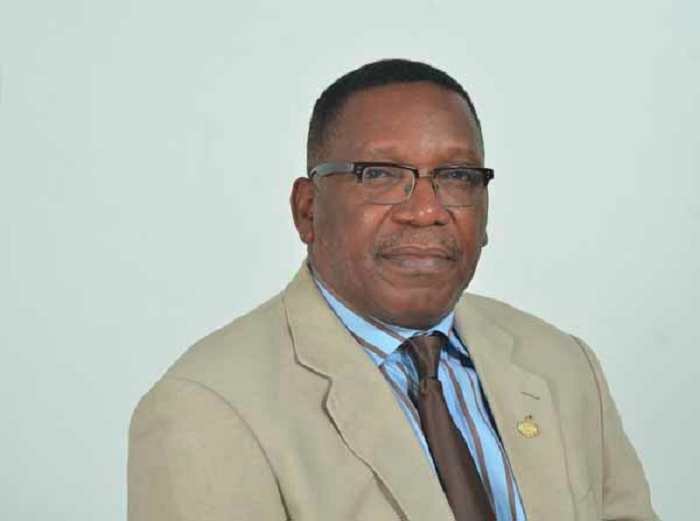 George Prah National President of FGBMFI Ghana